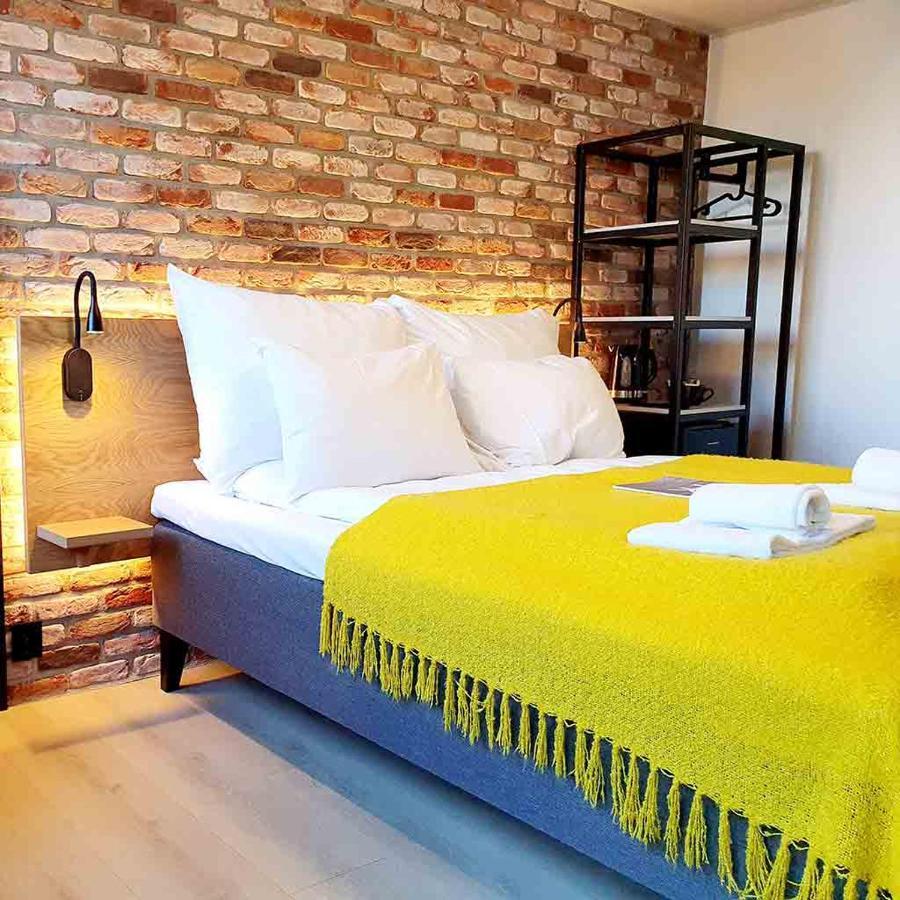 Kragero Hotell 外观 照片