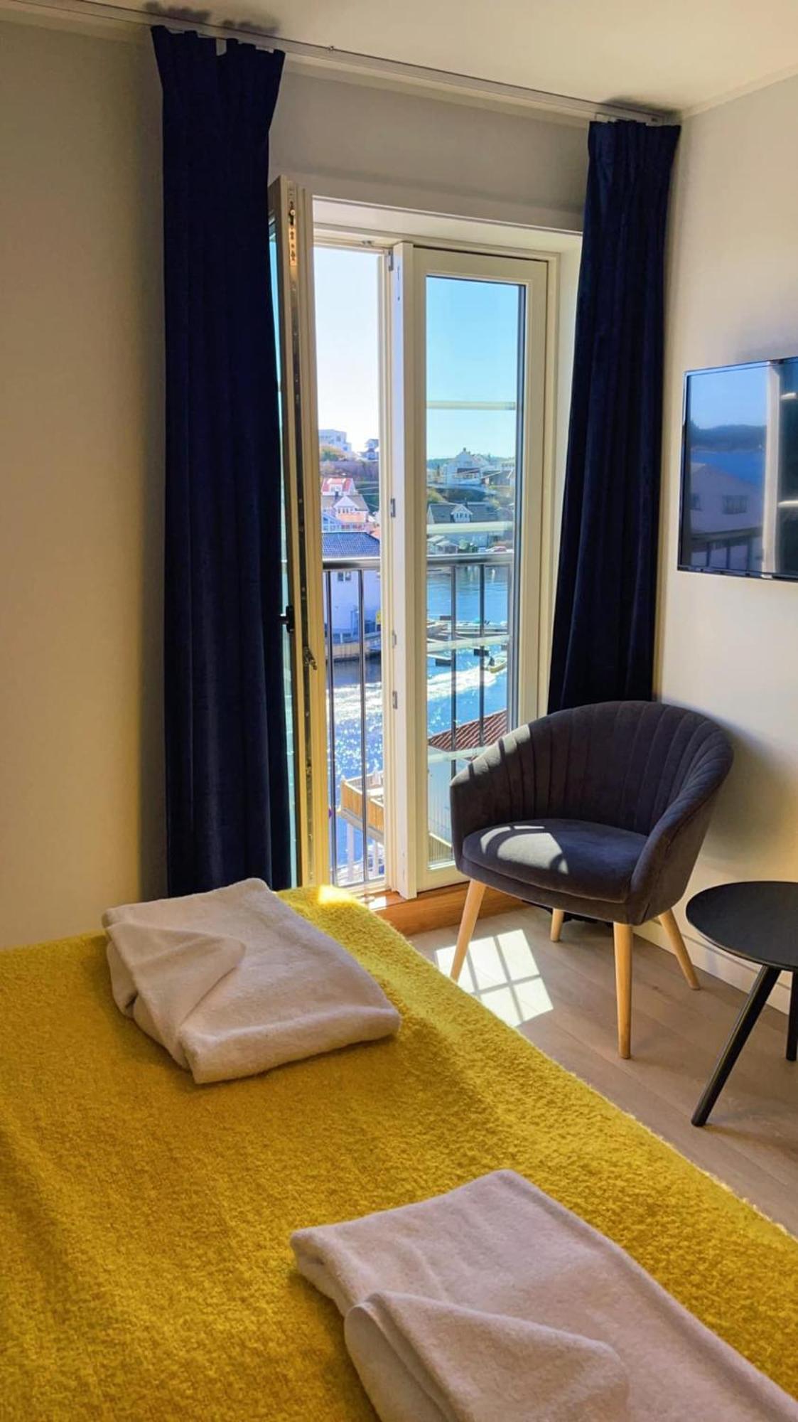Kragero Hotell 外观 照片